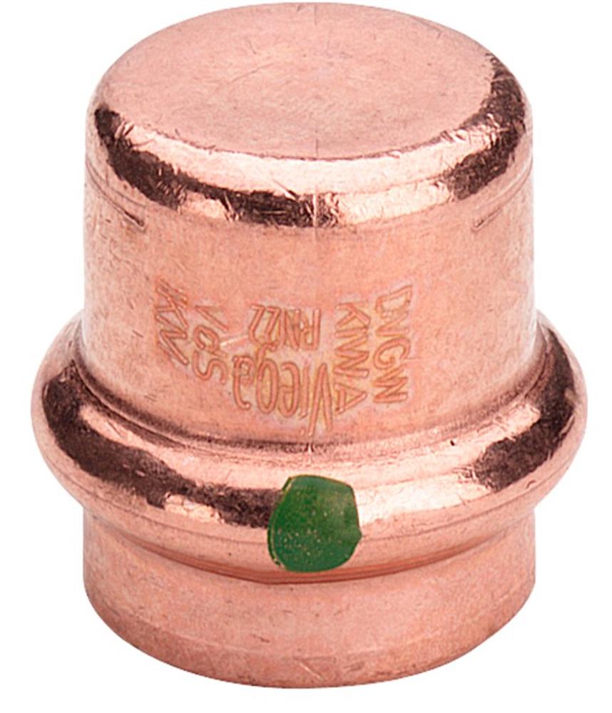Viega Profipress End Socket - 35mm