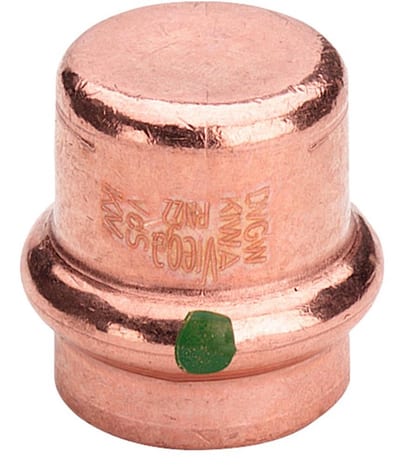 Viega Profipress End Socket - 42mm