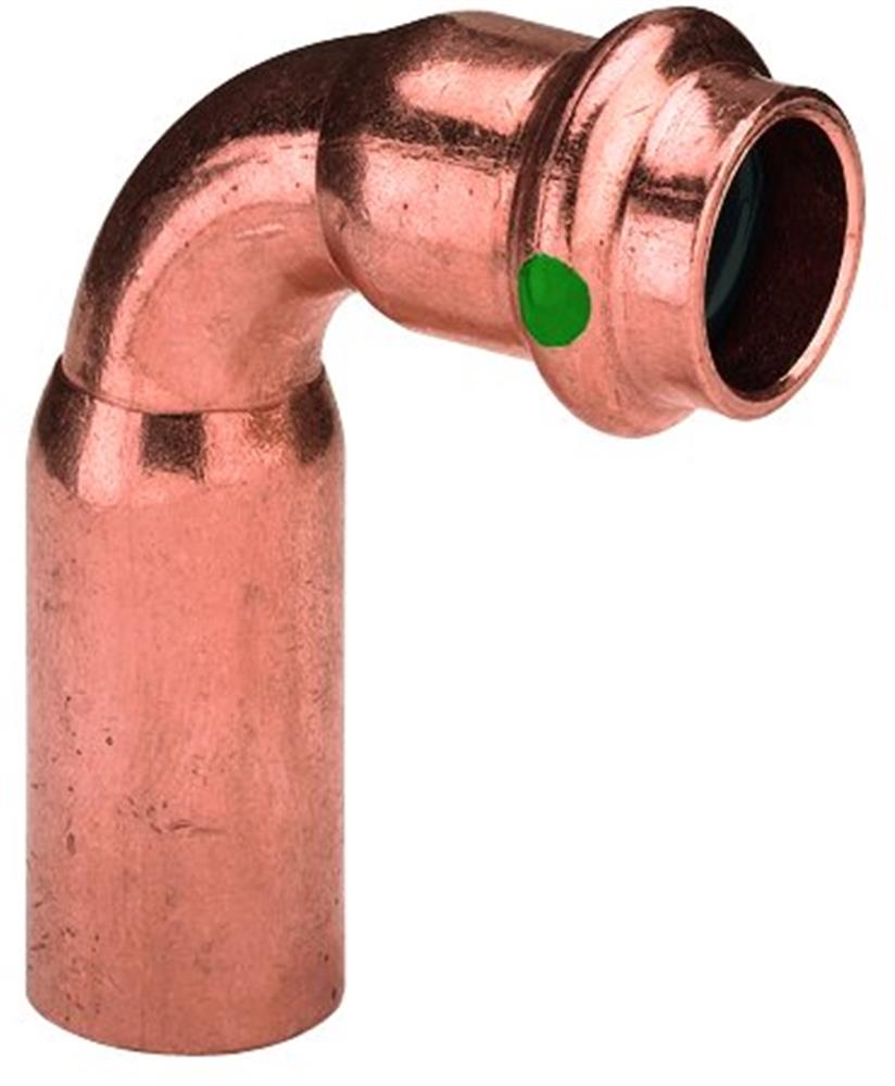 Viega Profipress Reduction - 15mm, coupling/nipple, 12mm