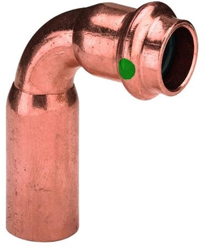 Viega Profipress Reduction - 15mm, coupling/nipple, 12mm