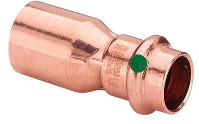 Viega Profipress Reduction - 54mm, coupling/nipple, 28mm