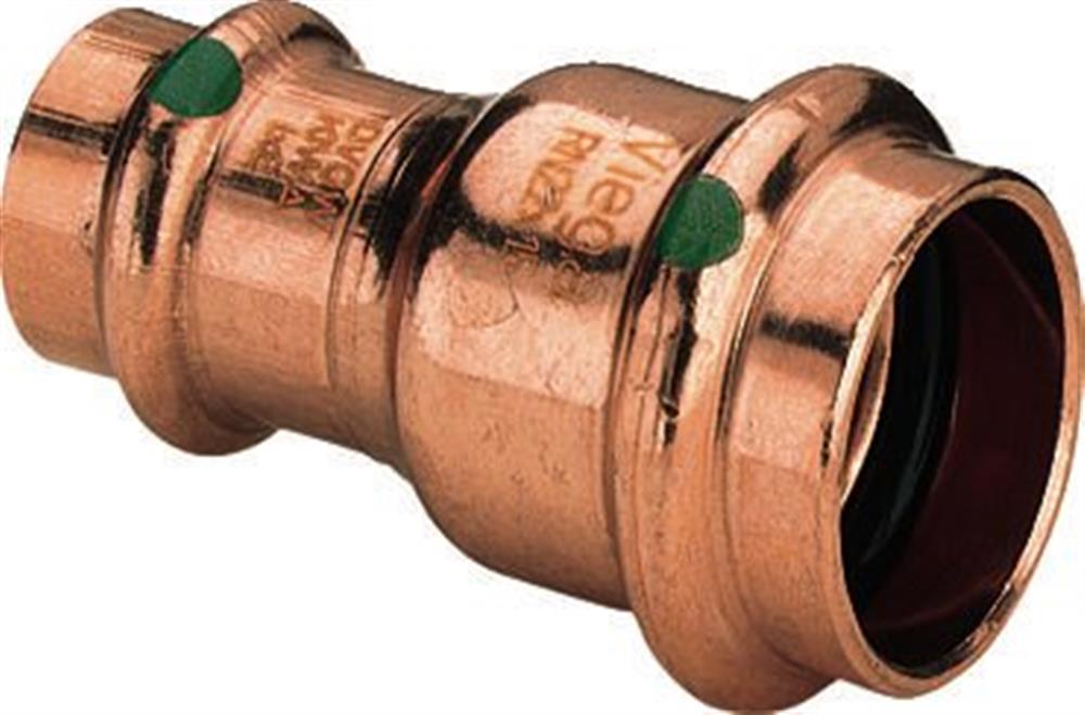 Viega Profipress Socket - 22mm, 15mm