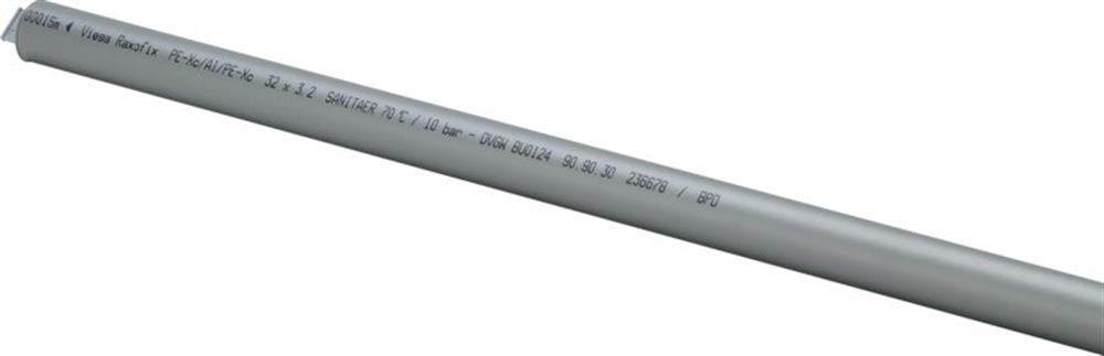 Viega Raxofix Alupex Pipe in length - 20mm, 10bar, 5M, 2.8mm
