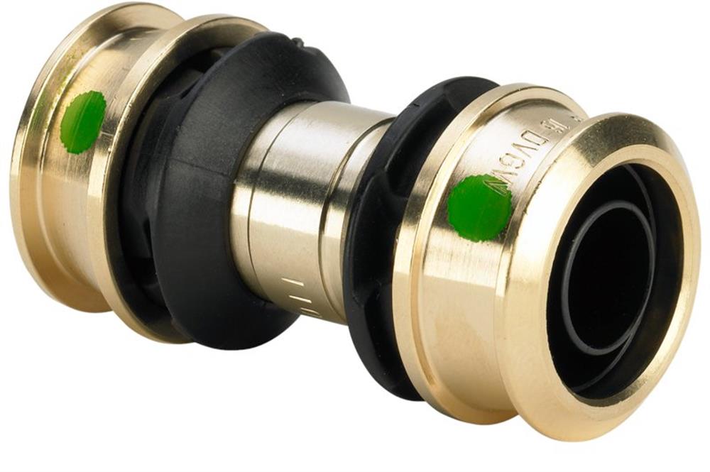 Viega Raxofix Coupling - 32mm, 32mm