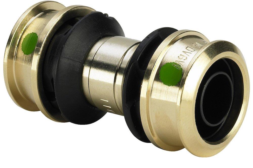 Viega Raxofix Coupling - 40mm, 32mm