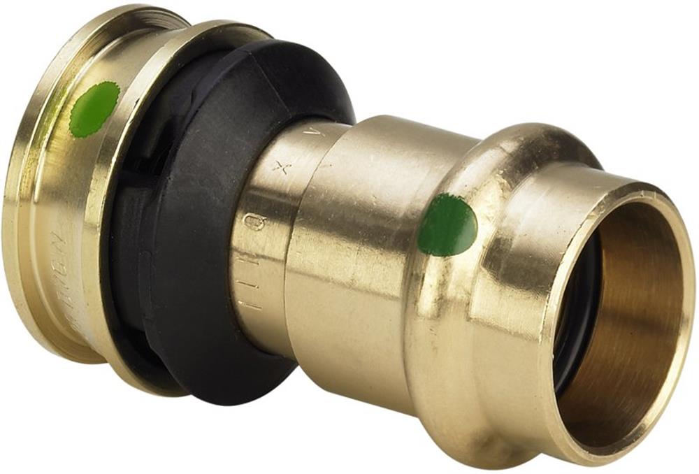 Viega Raxofix Transition - 20mm, 22mm, coupling/coupling