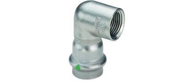 Viega Sanpress Bend - 18mm, 1/2", 90°