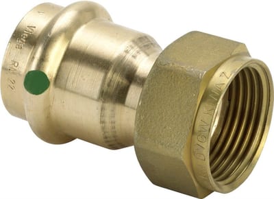 Viega Sanpress Connection Union - 18mm, 3/4"
