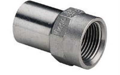 Viega Sanpress Inox Insertion Piece - 18mm, 3/4"