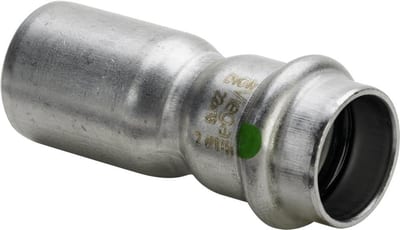Viega Sanpress Inox Reduction - 42mm, 28mm