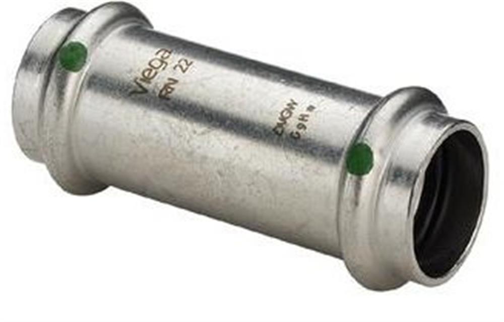 Viega Sanpress Inox Sliding sleeve - 18mm, 18mm