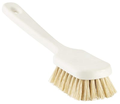 Vikan 3013 Soap Brush white - 270mm, 55mm, Rigid
