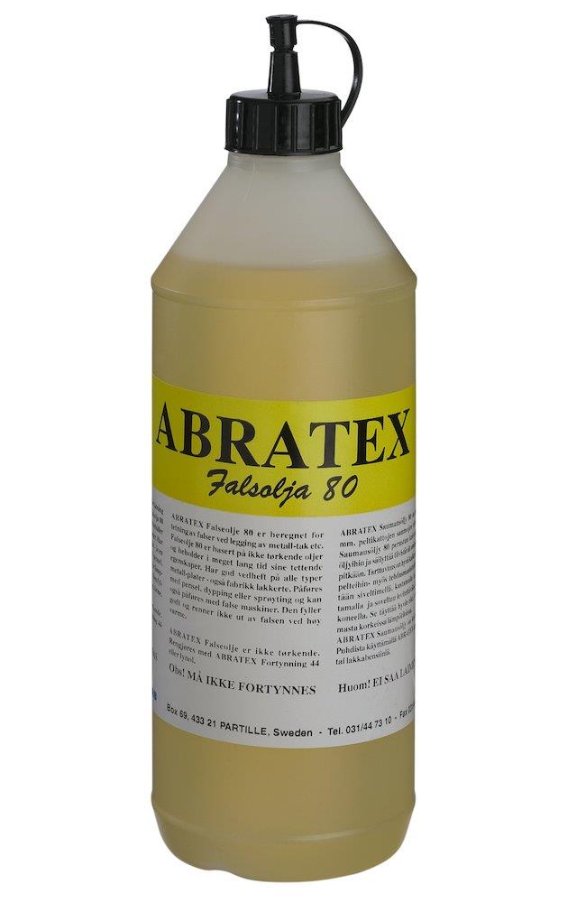 VMZINC 80 Seam Oil Abratex - 1L