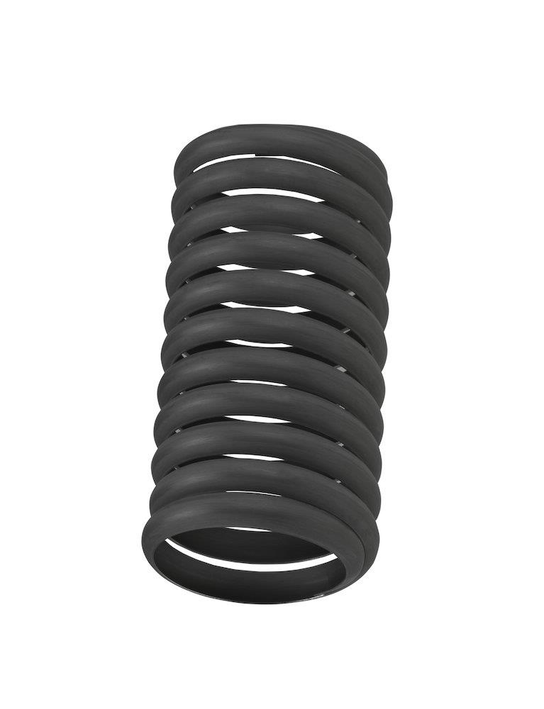 VMZINC Bulb Seal anthra - 80mm