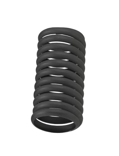 VMZINC Bulb Seal anthra - 80mm
