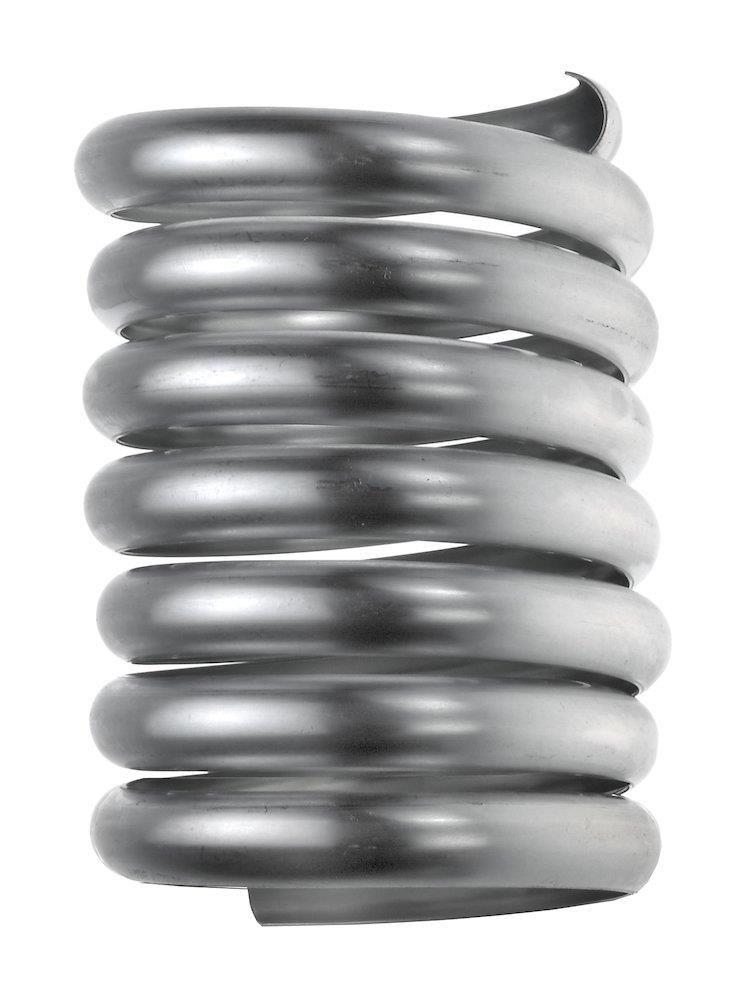 VMZINC Bulb Seal bright - 87mm