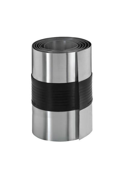 VMZINC Expansion Band bright - 300mm, 3M, Zinc