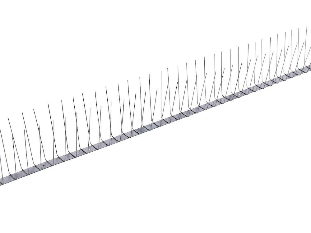 VMZINC Pigeon Guard - 1000mm, 165mm, 112mm