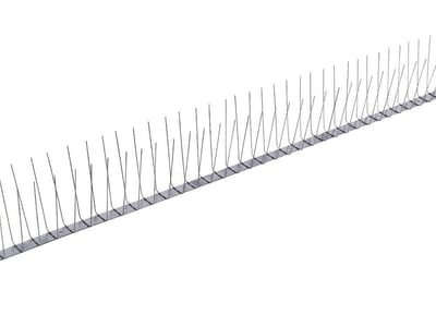 VMZINC Pigeon Guard - 1000mm, 165mm, 112mm