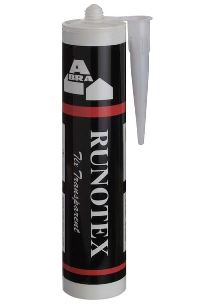 VMZINC Runotex Tix Seam Sealant transparent - 0.33L