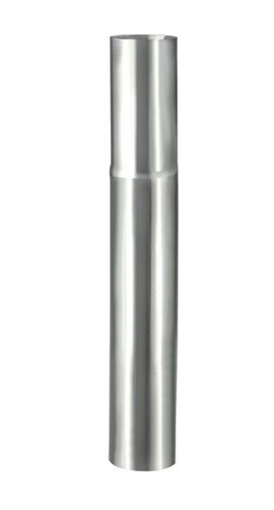 VMZINC Sliding Piece bright - 76mm, Zinc