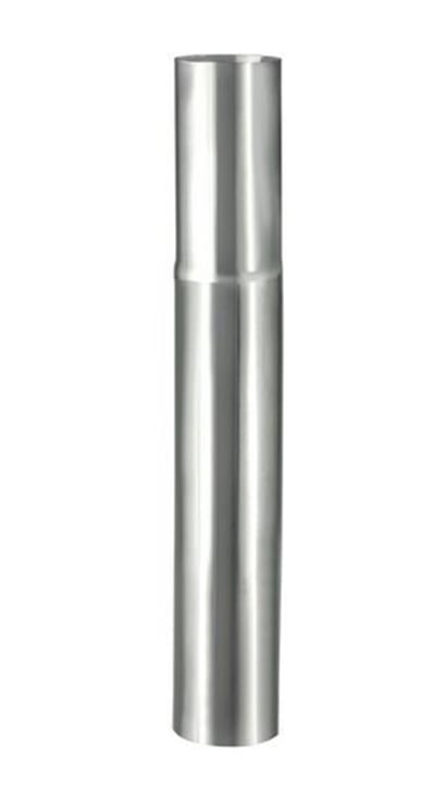 VMZINC Sliding Piece bright - 76mm, Zinc