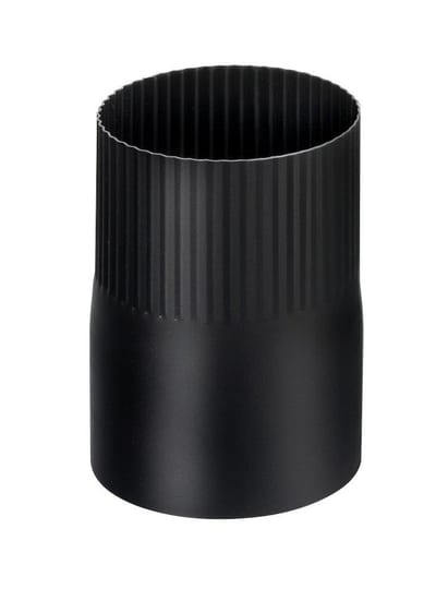 VMZINC Transition Socket anthra - 80mm, Zinc