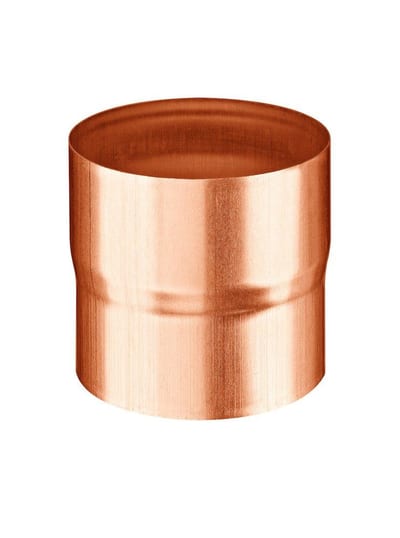 VMZINC Transition Socket copper - 87mm