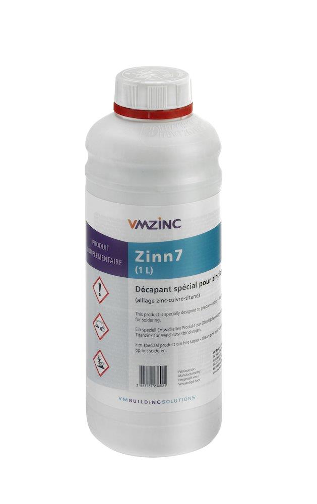 VMZINC ZINN 7 Soldering Flux - 1L