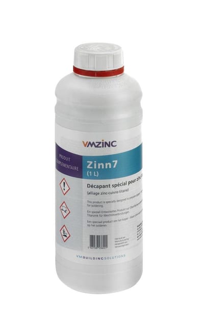 VMZINC ZINN 7 Soldering Flux - 1L