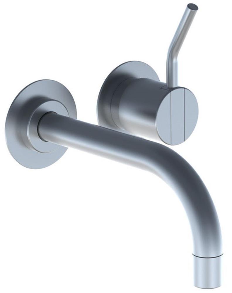 Vola 111XM Washbasin faucet - 1 handles, 160mm, Fast, Chrome-plated