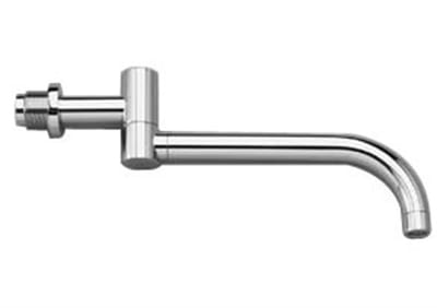 Vola 30 Spout double swivel