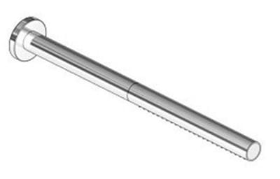 Vola shower head - steel