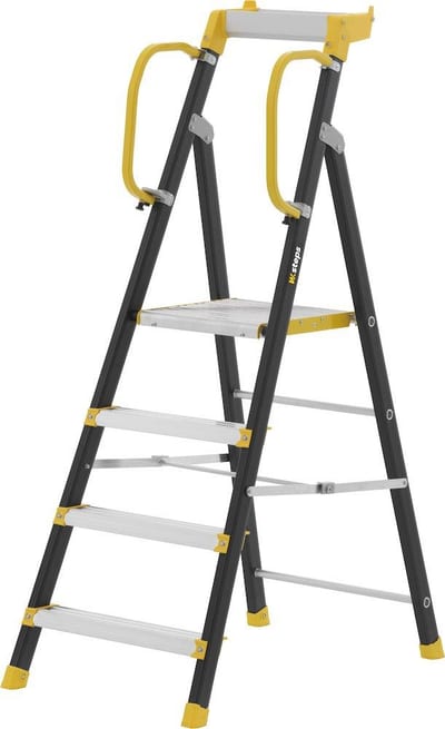 W.steps 200P Step Ladder - 1.73M, EN-131, Yes