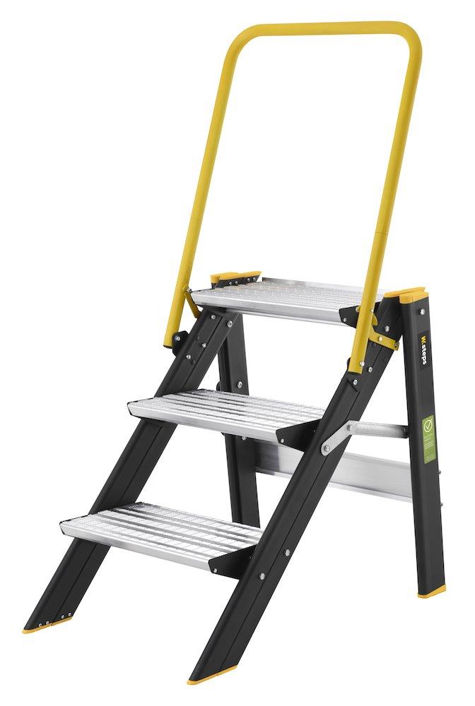 W.steps 5000R+ Work Stand - 3PCS, 250X425 mm, 680M, No