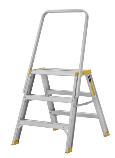 W.steps 55ABR Work Stand 0.75 mtr - 3PCS, 300X600 mm, 747M, No