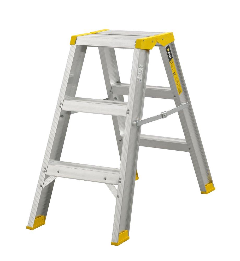 W.steps 55TP Work Stand Narrow - 3 x 3PCS, 333 x 250 mm, 0.74M, No