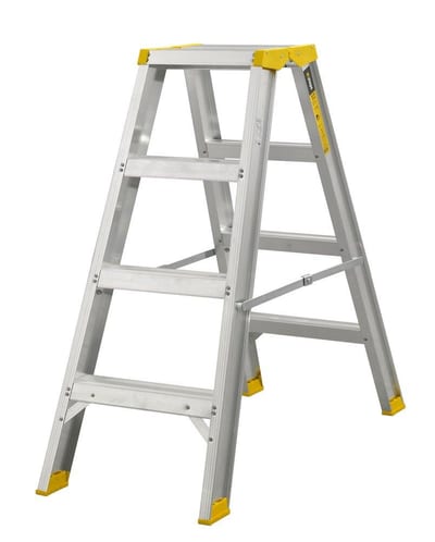 W.steps 55TP Work Stand narrow - 4 x 4PCS, 333 x 250 mm, 0.99M, No