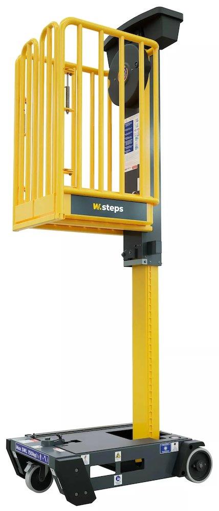 W.steps WML 1500 Lift manual - 0,32-1,5M, 720mm, 620mm