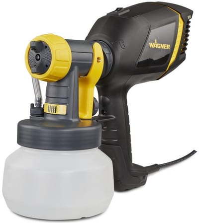 Wagner W 150 HVLP Paint Sprayer - 0.6L, 300W