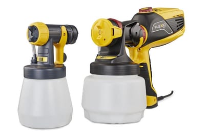 Wagner W 590 Flexio Paint Sprayer - 2.1L, 630W