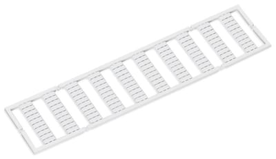 WMB marking card, 101 ... 150 (2X), stretchable 4 - 4.2 mm