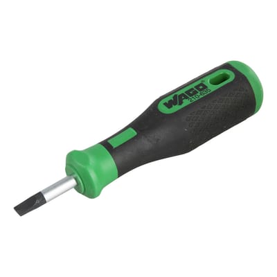 WAGO Operating Tool 6.5 x 1.2 mm Blade Multicoloured