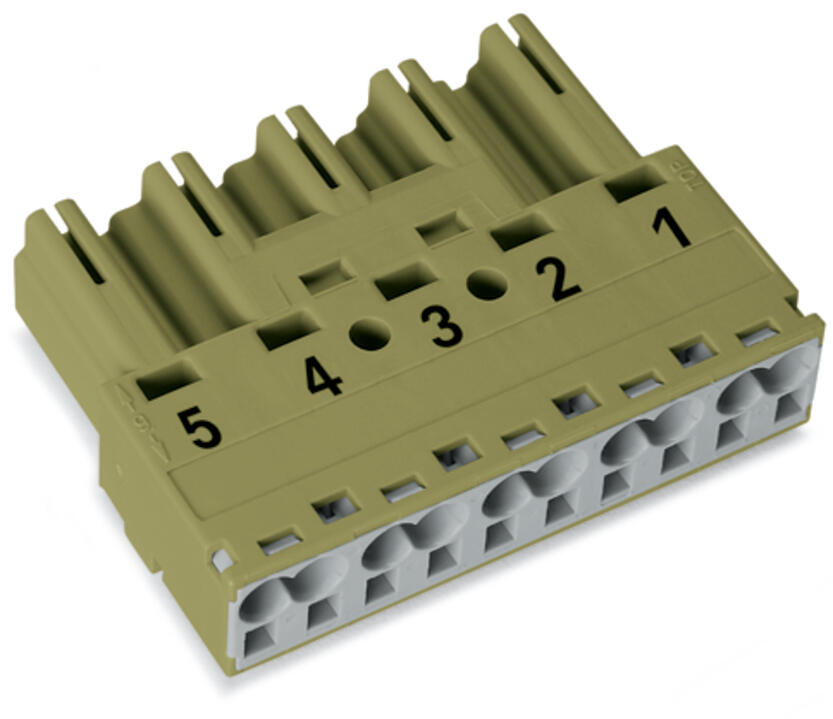 Plug for lindinvent (770-275/074-000)
