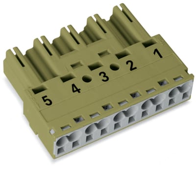Plug for lindinvent (770-275/074-000)