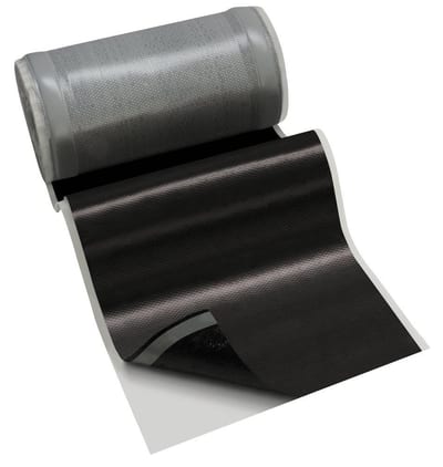 Wakaflex Wakaflex Flashing black anthracite - 560mm, 5M