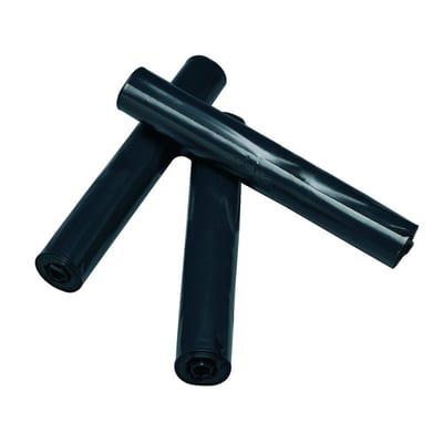 Waste Bag black - 1150mm, 750mm, 125L, 50MY, LDPE, plastic, 25PCS