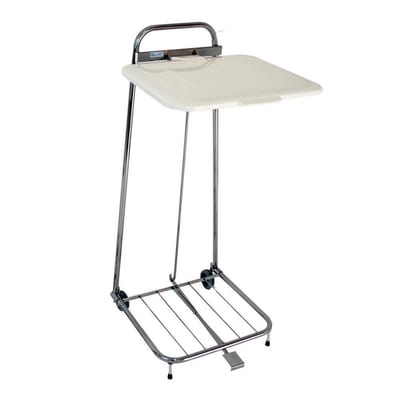 Waste Bag Stand with pedal - 125L, steel
