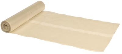 Waste Bag transparent - 1450mm, 750mm, 135L, 60MY, LDPE, 10PCS