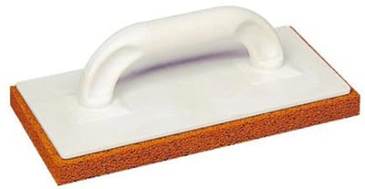 Water scouring float - 14cm, 28cm